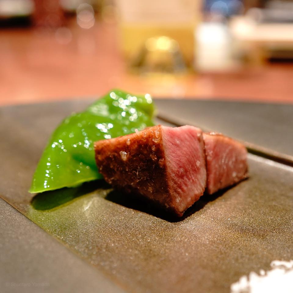 窯焼き割烹 黒泉【前半】