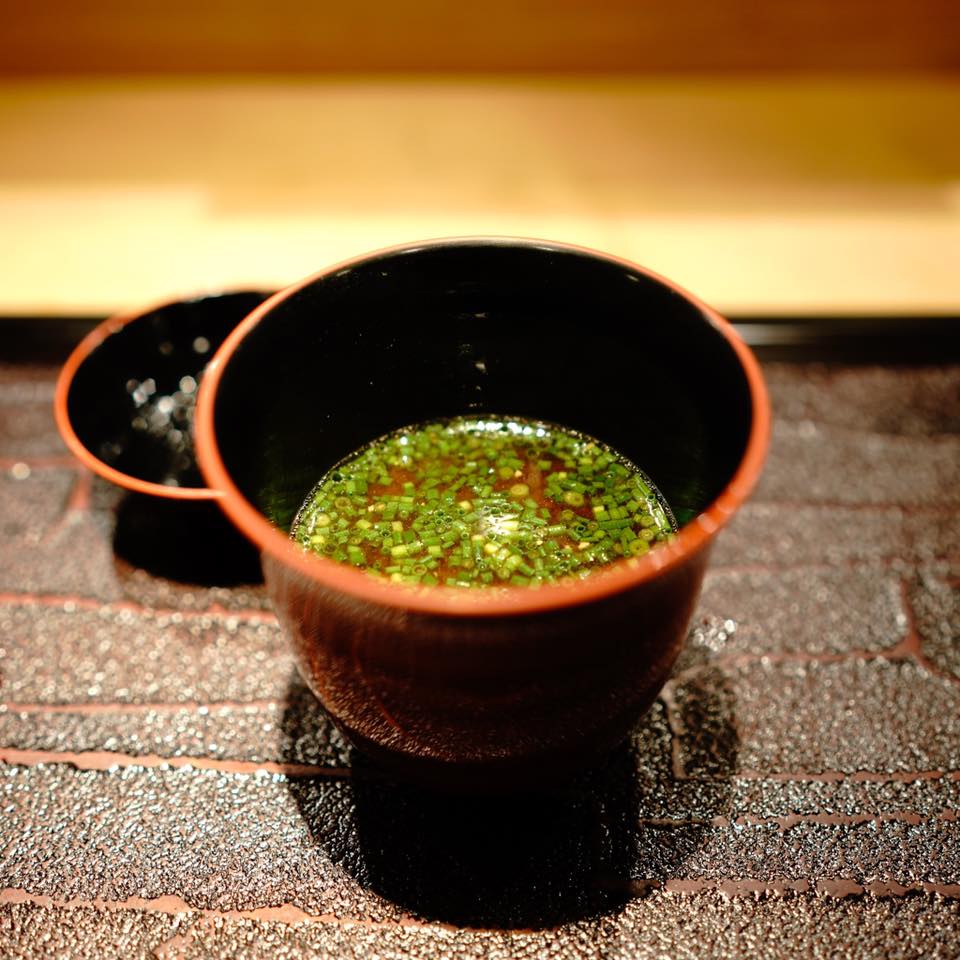 東麻布 天本【握り編】