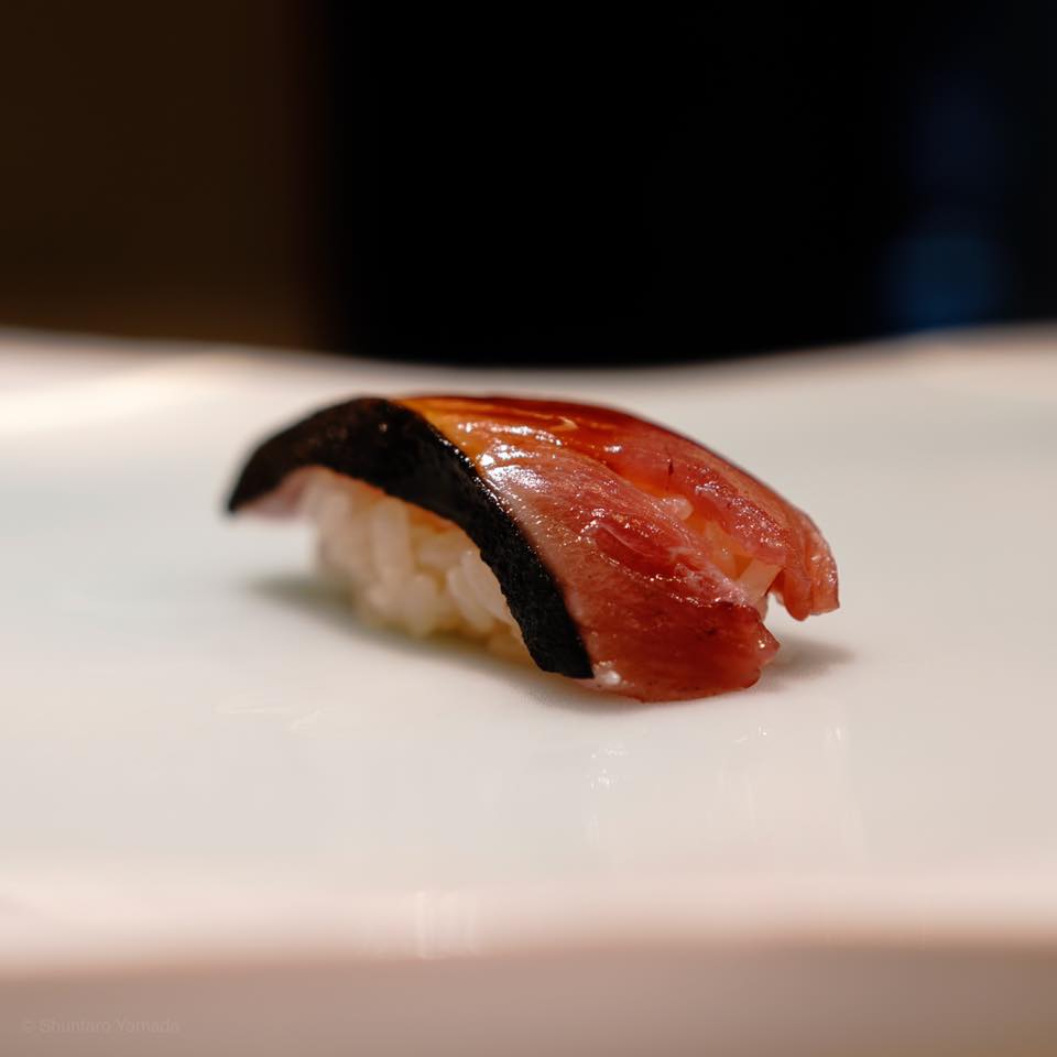 鮨 なんば 日比谷