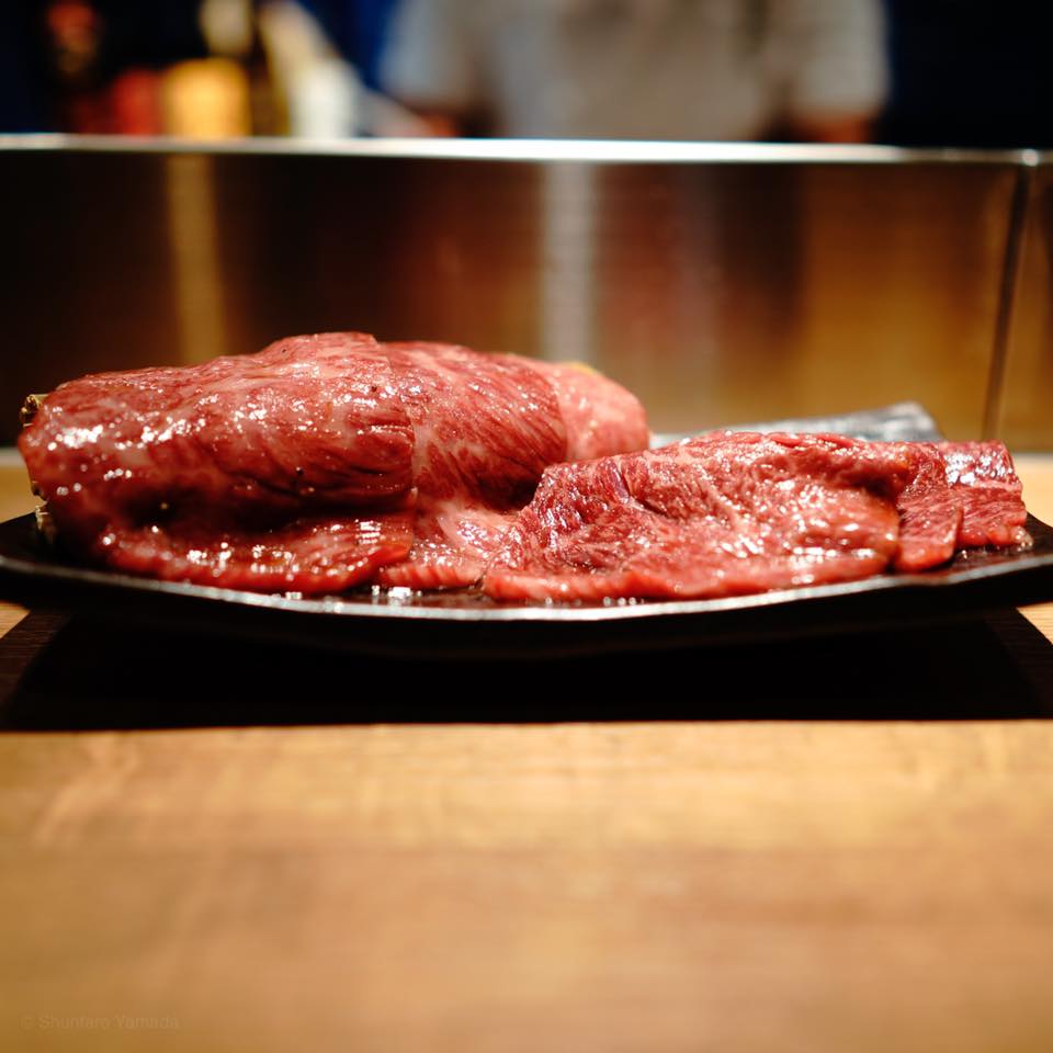 炭火焼肉 なかはら