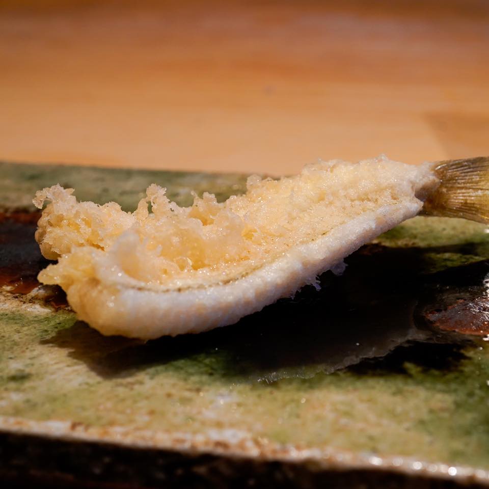 てんぷら　成生