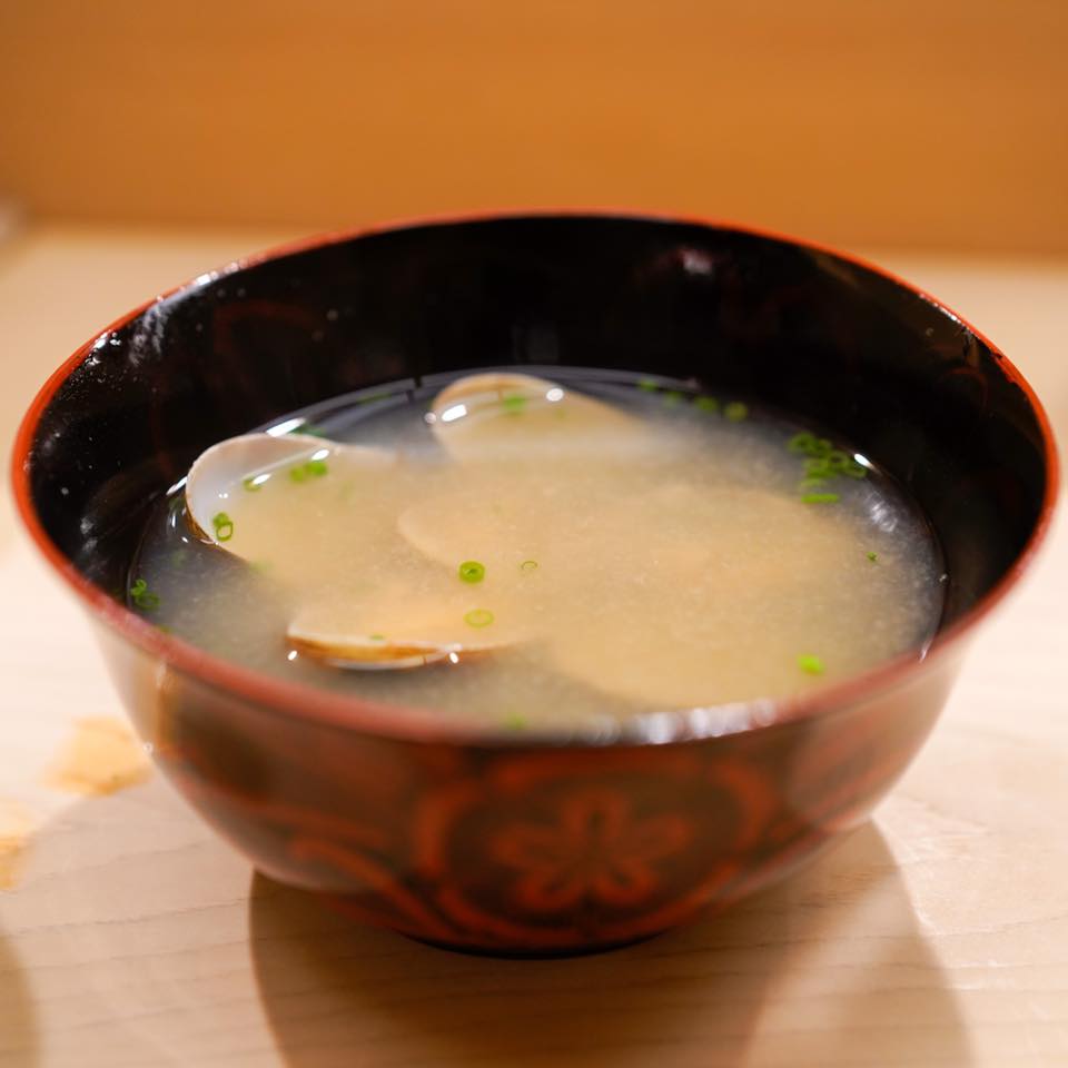 日本橋蛎殻町すぎた【握り編】