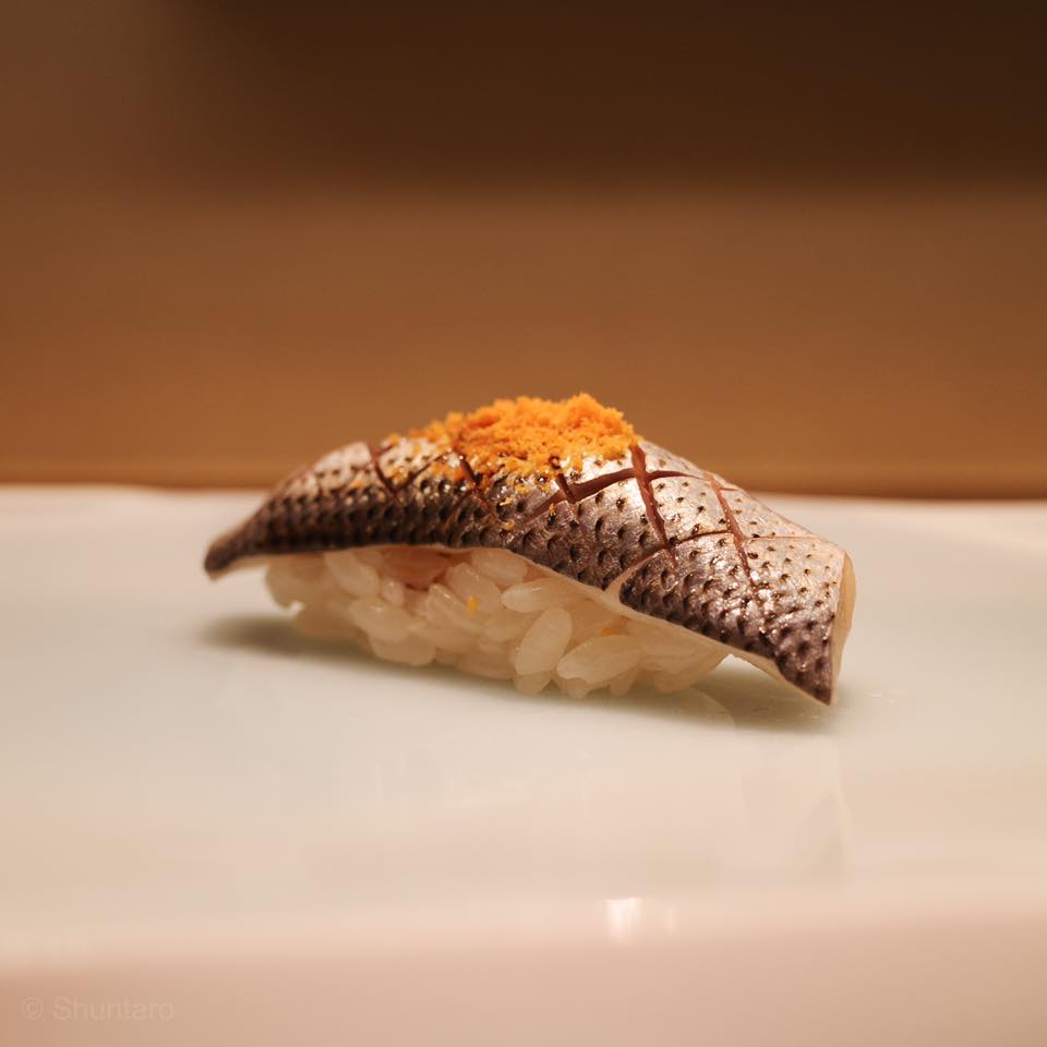 鮨なんば　日比谷