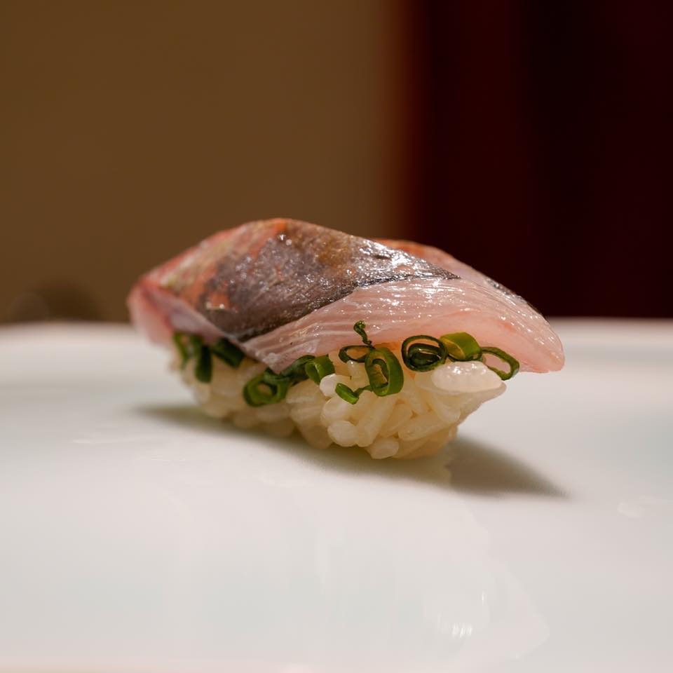 鮨 なんば 日比谷【握り編】