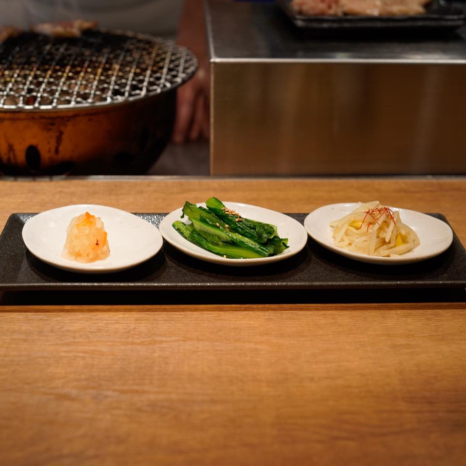 炭火焼肉 なかはら