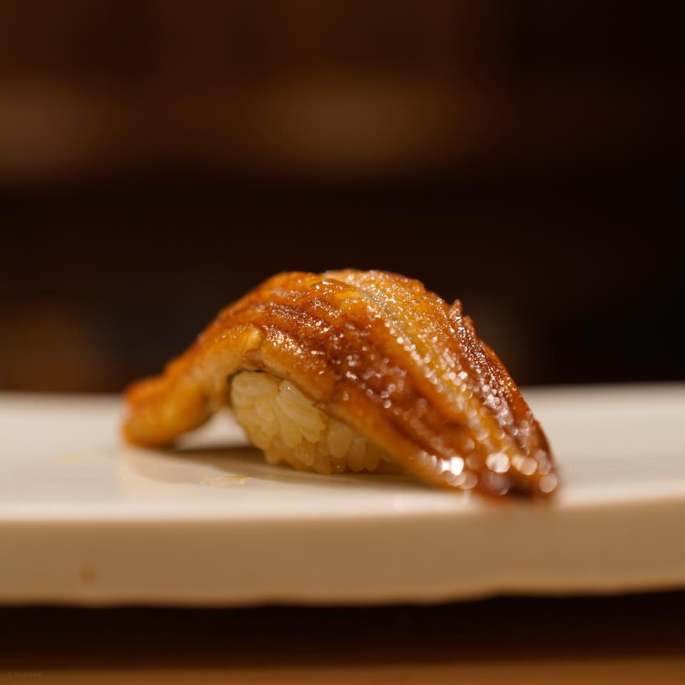 東麻布 天本【握り編】