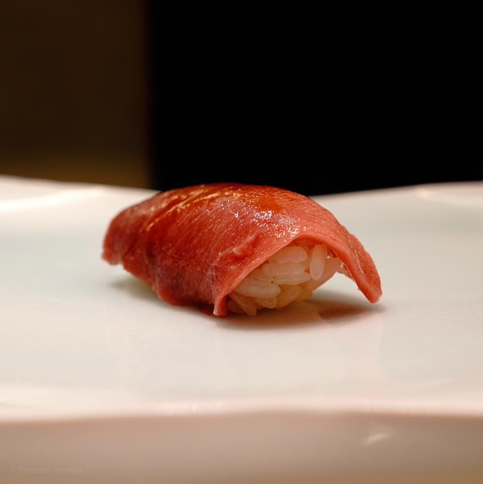 鮨 なんば 日比谷