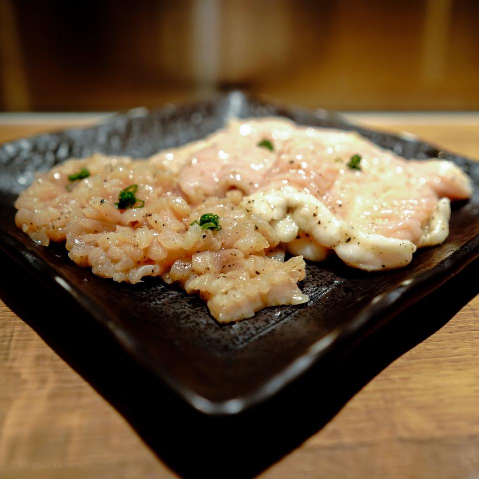 炭火焼肉 なかはら