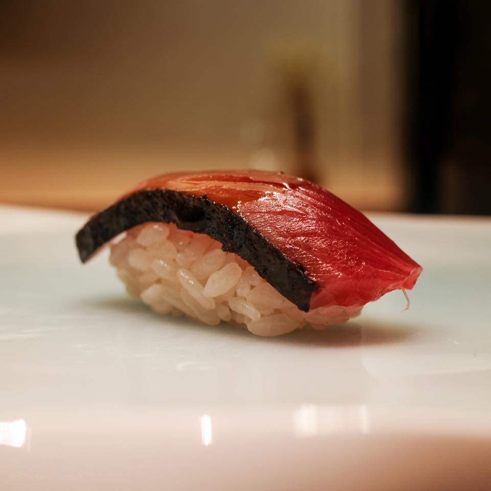 鮨 なんば 日比谷【握り編】