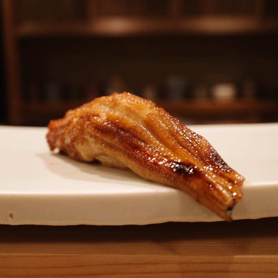 東麻布天本【握り編】