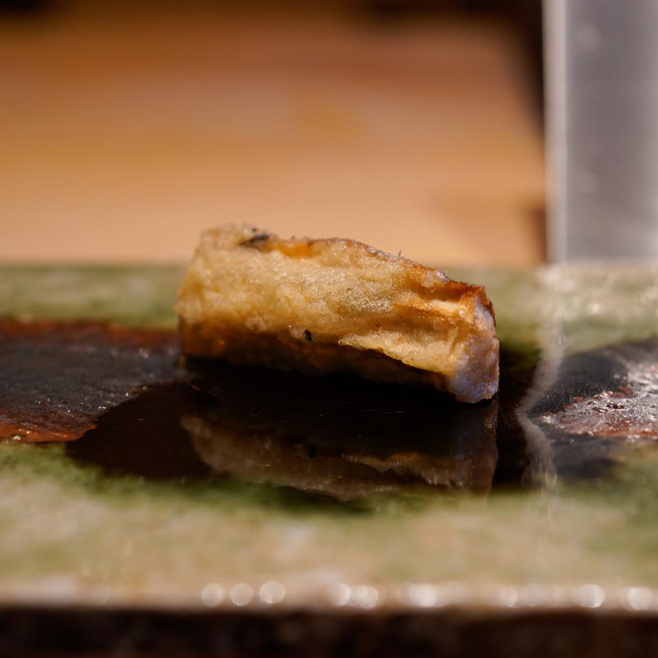 てんぷら　成生