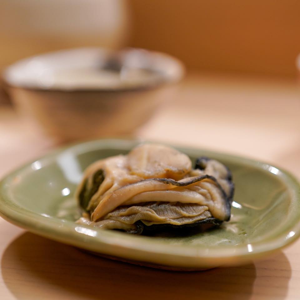 日本橋蛎殻町すぎた【つまみ編】