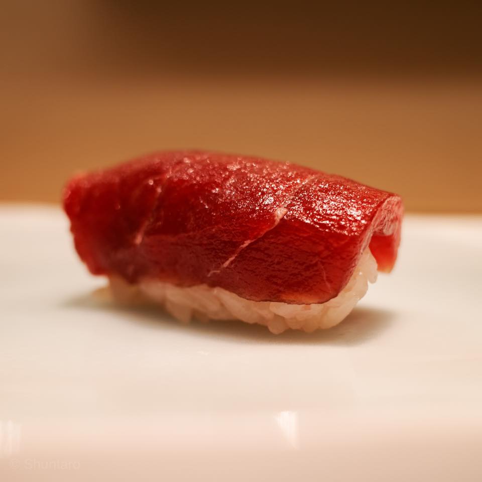 鮨なんば　日比谷