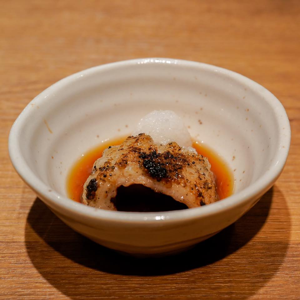 炭火焼肉 なかはら