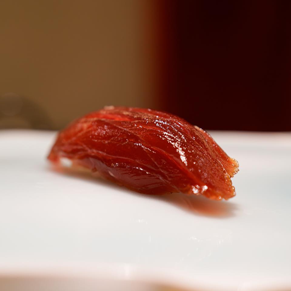 鮨 なんば 日比谷【握り編】