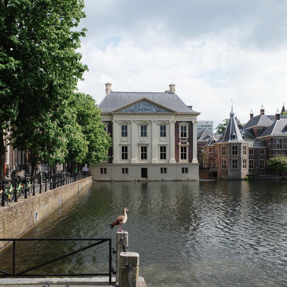 マウリッツハイス王立美術館