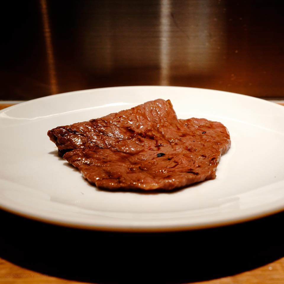 炭火焼肉 なかはら