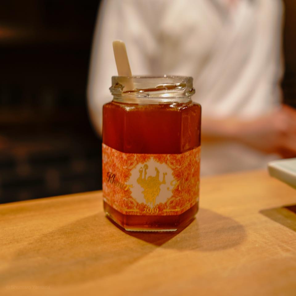 東麻布 天本【握り編】