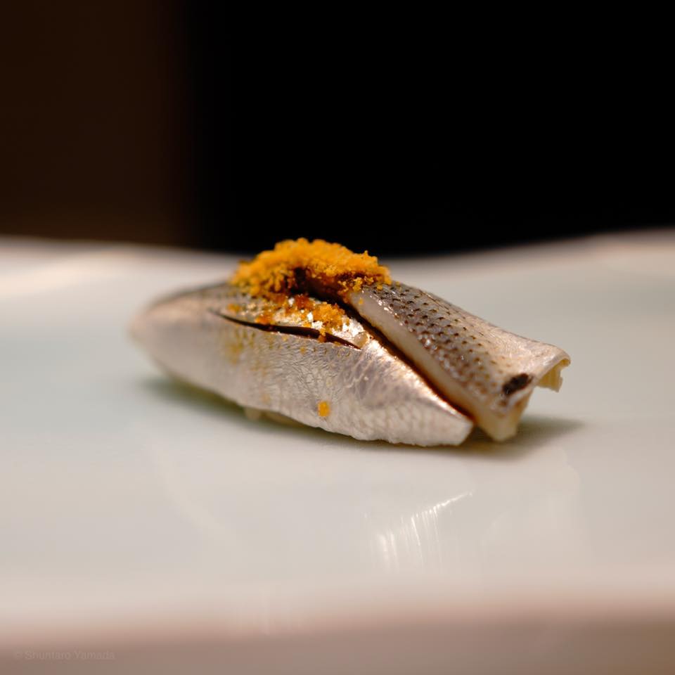 鮨 なんば 日比谷