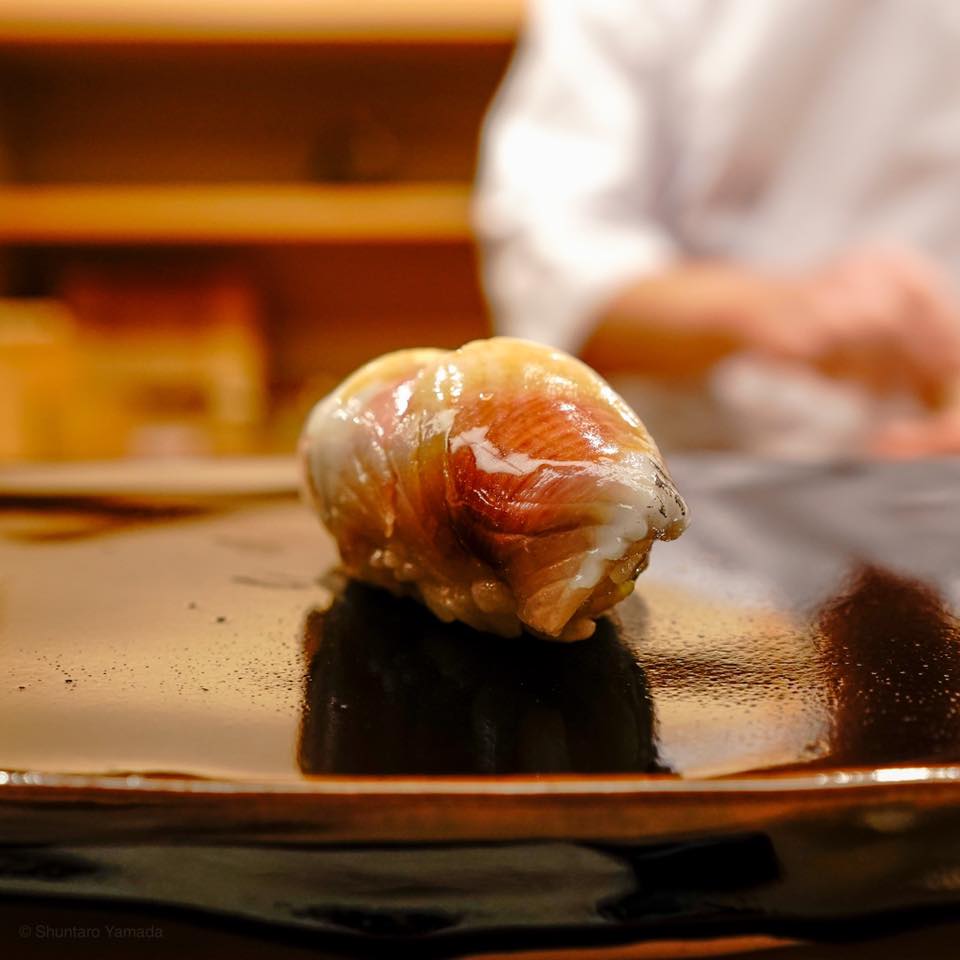 日本橋蛎殻町 すぎた