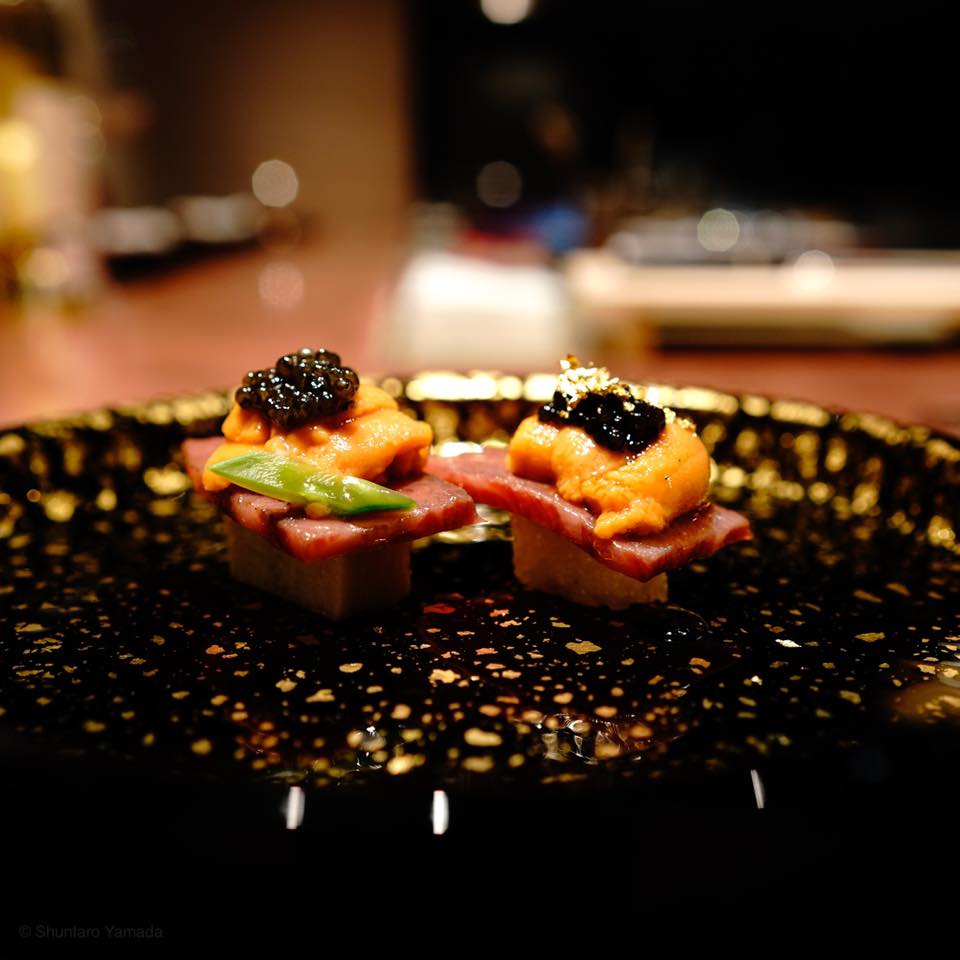 窯焼き割烹 黒泉【前半】