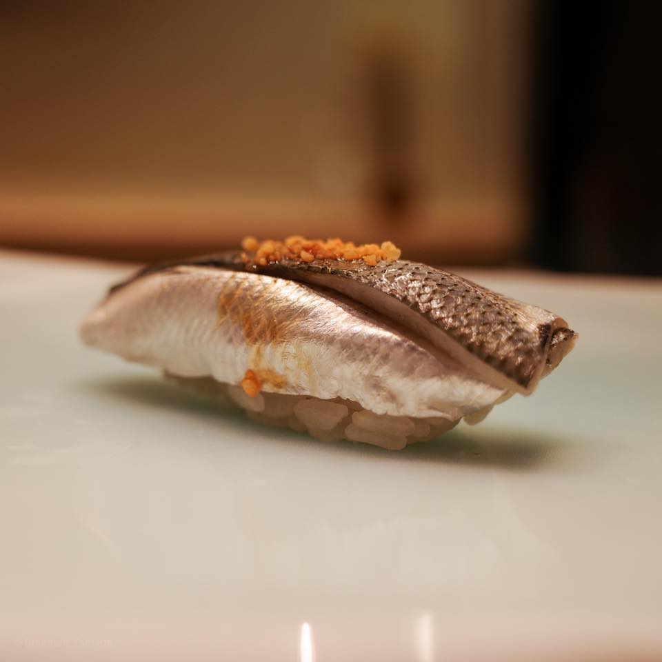 鮨 なんば 日比谷【握り編】