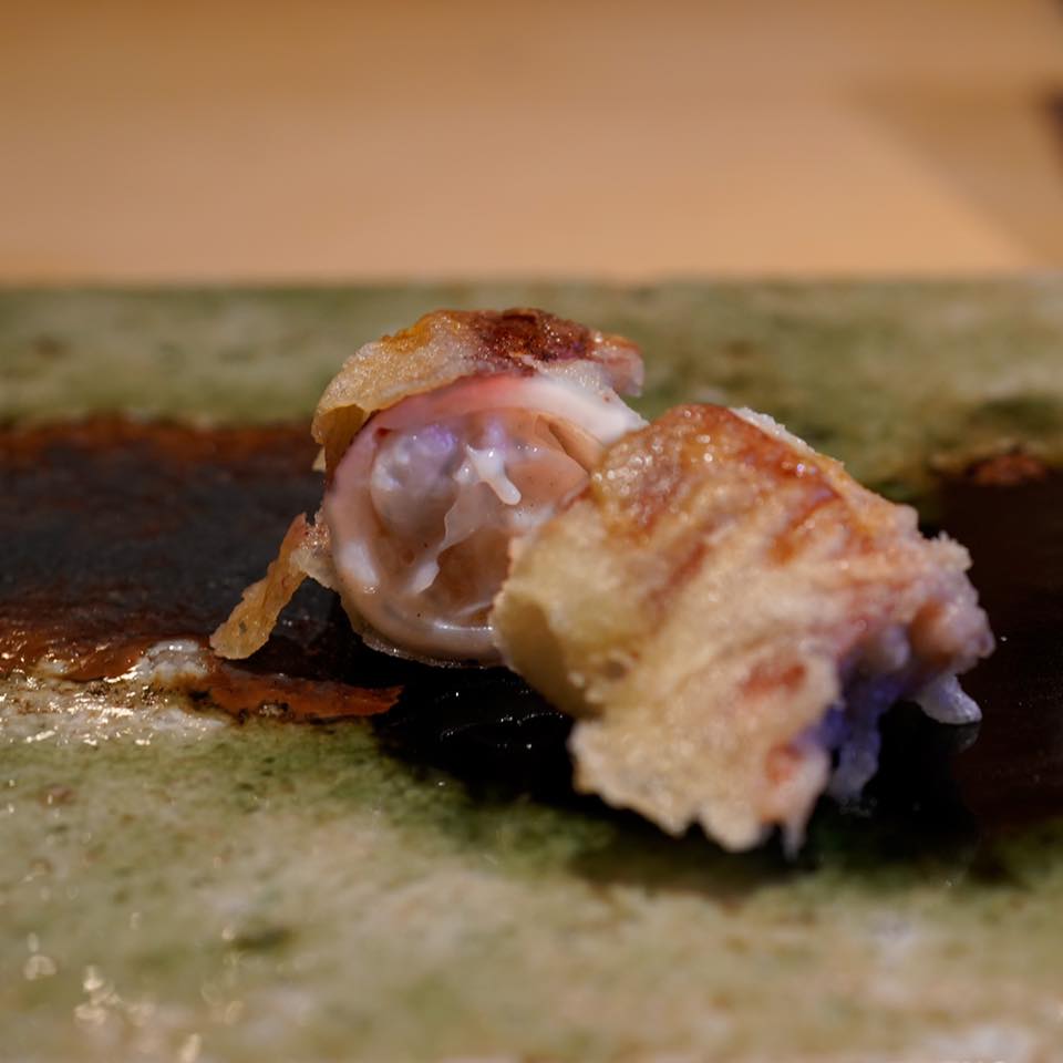 てんぷら　成生