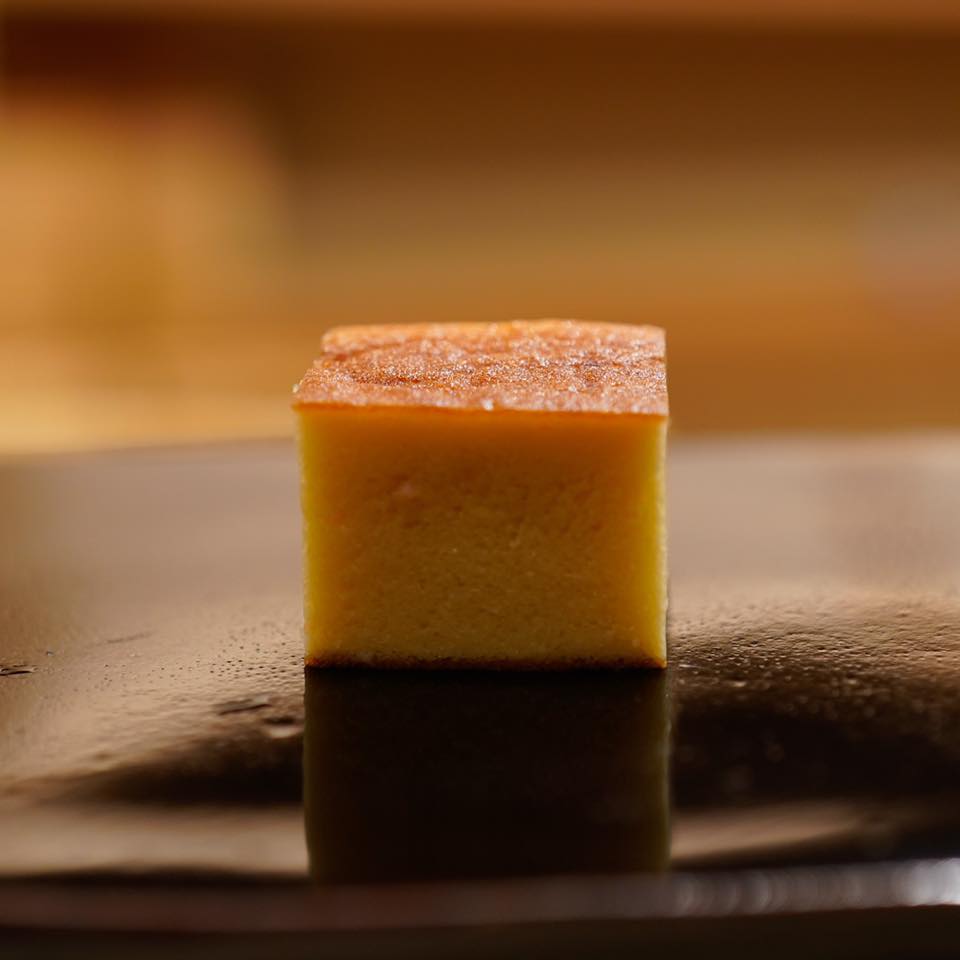 日本橋蛎殻町すぎた【握り編】