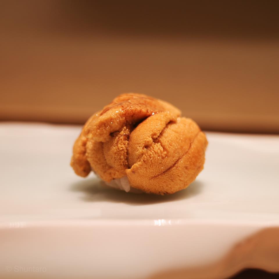 鮨なんば　日比谷