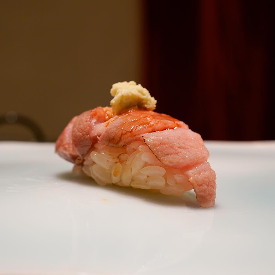 鮨 なんば 日比谷【握り編】