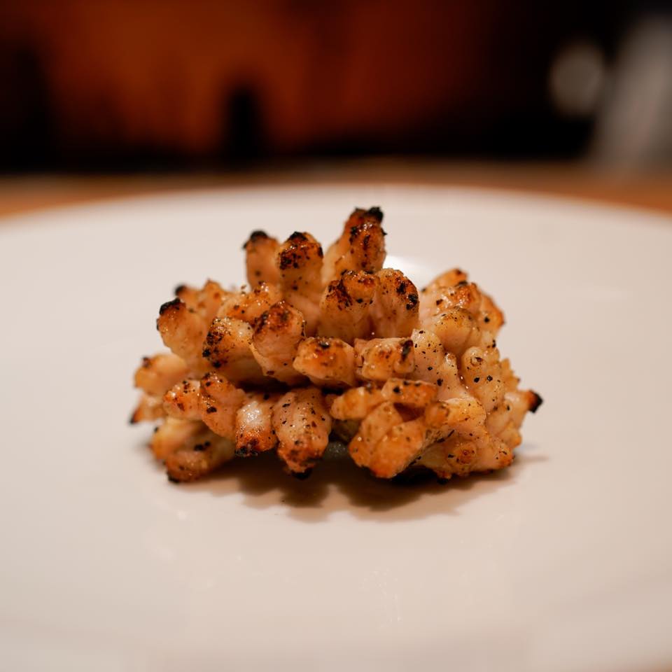 炭火焼肉 なかはら