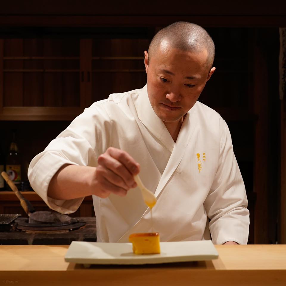 東麻布 天本【握り編】