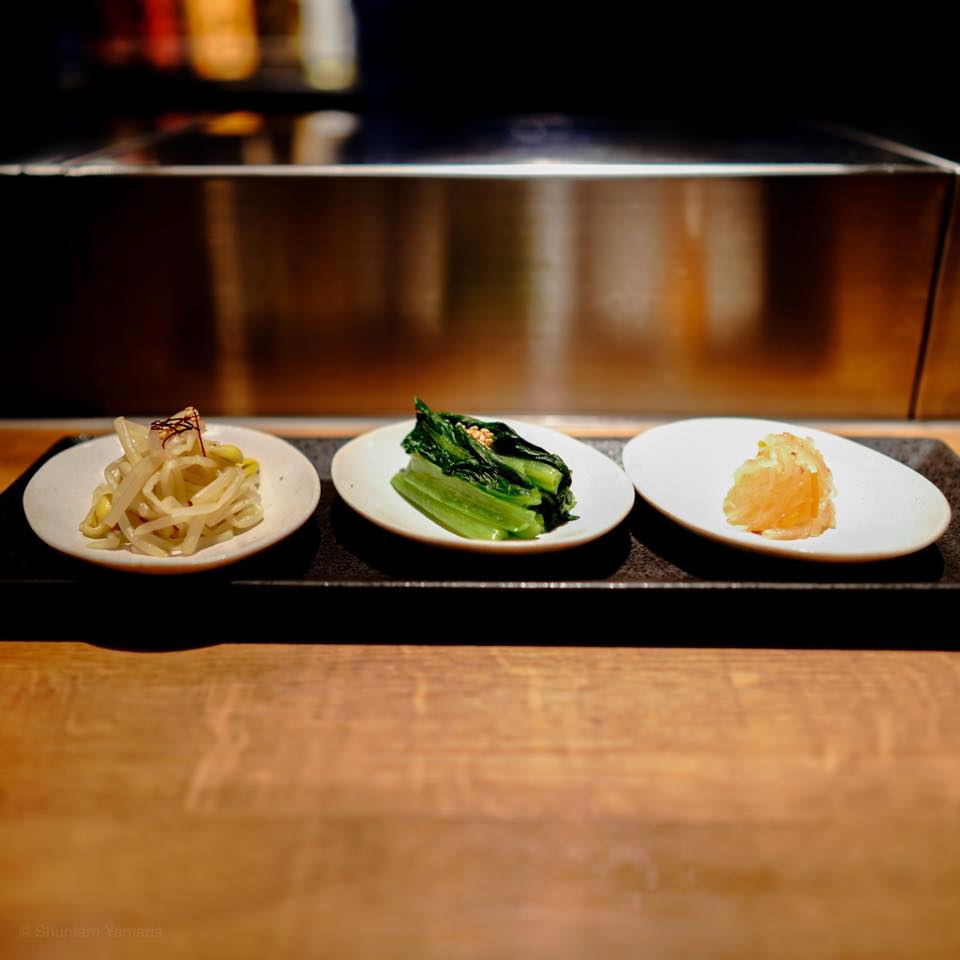 炭火焼肉 なかはら