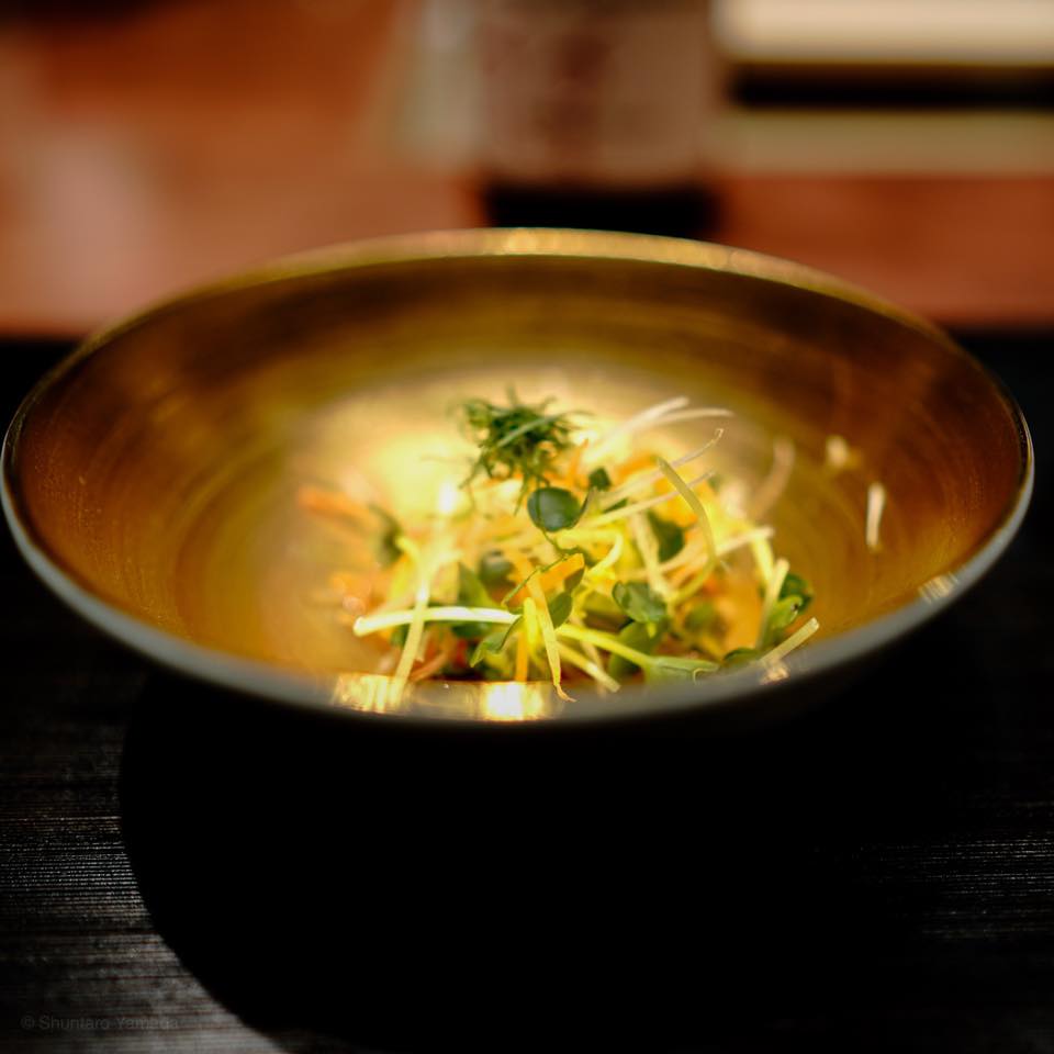 窯焼き割烹 黒泉【前半】