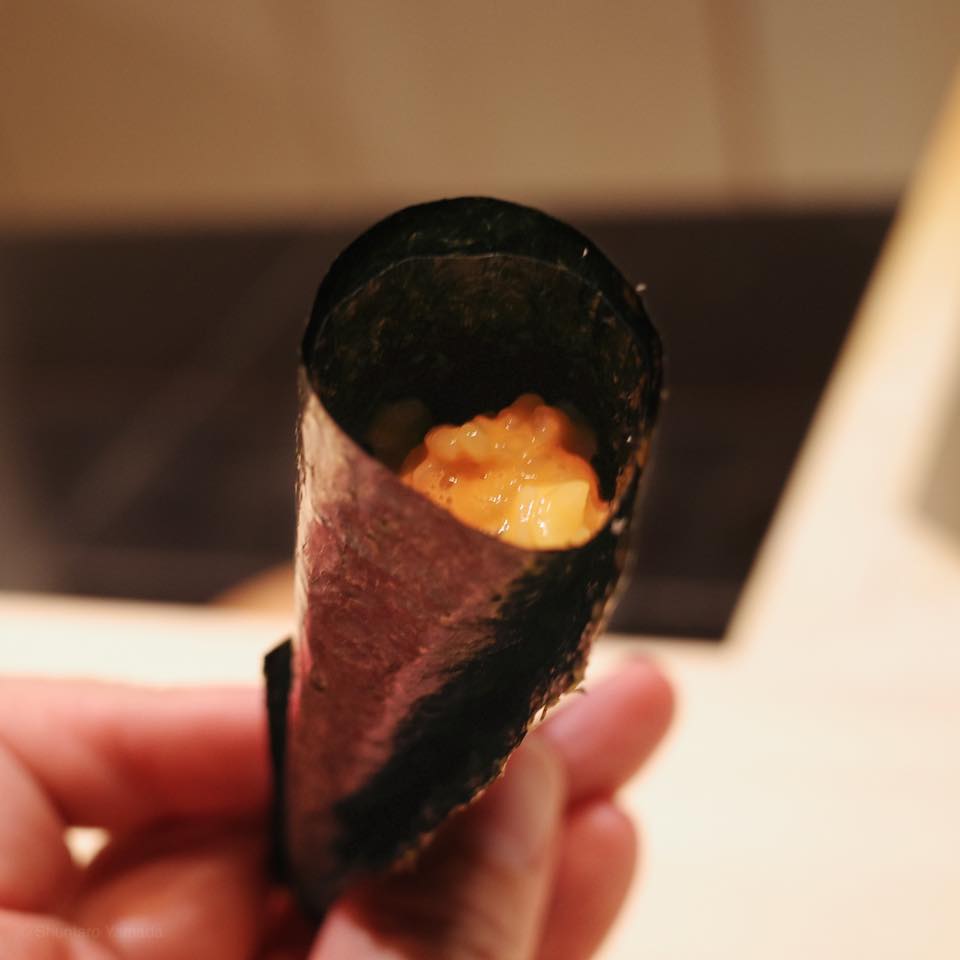 鮨 なんば 日比谷【握り編】