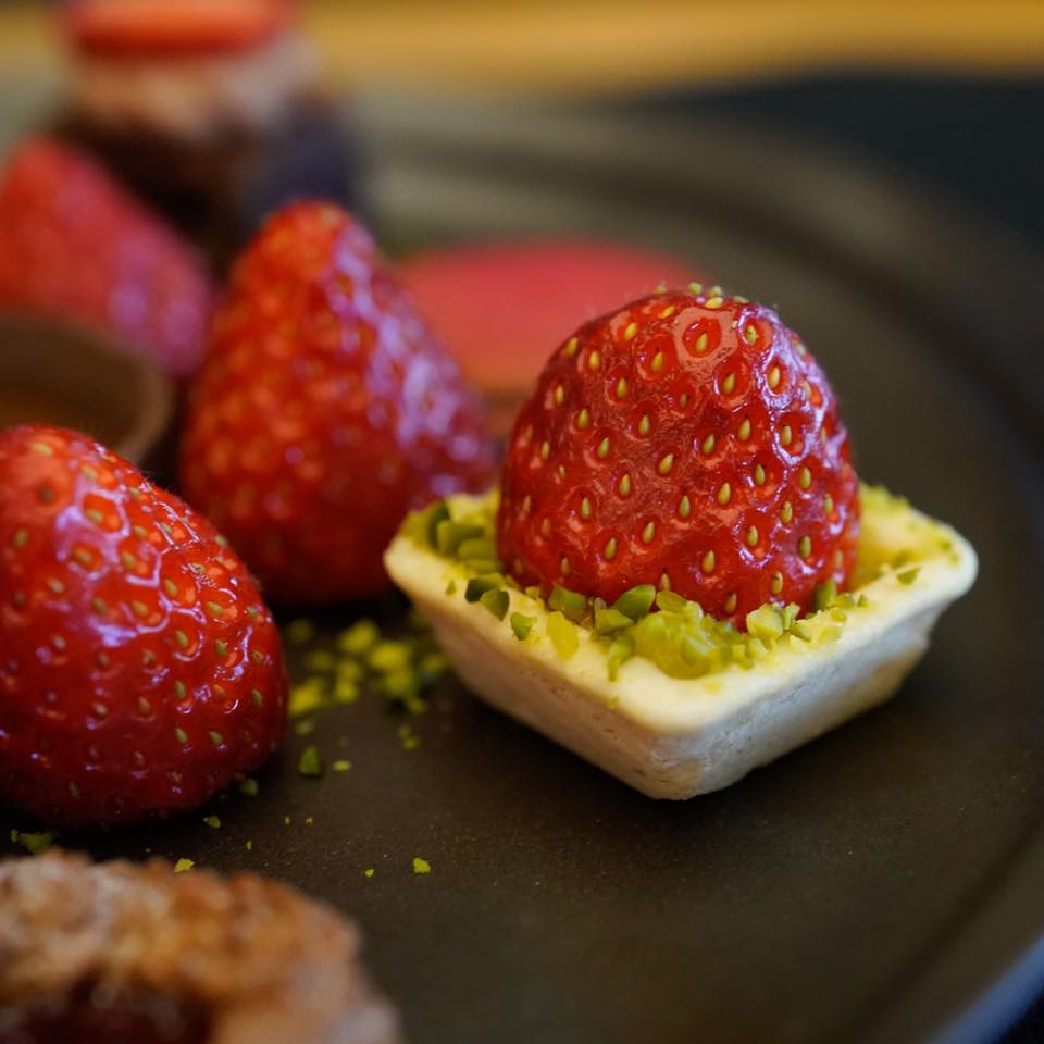 ザ・ラウンジ byアマン【スイーツ編】