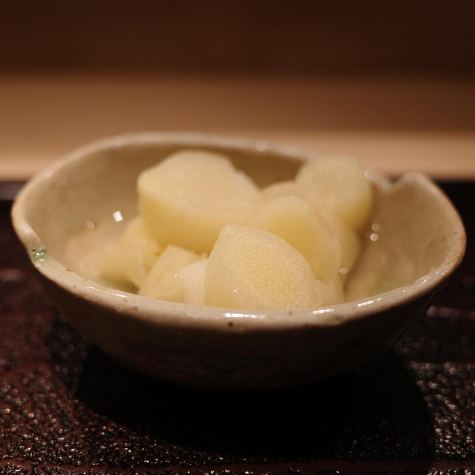 東麻布天本【握り編】