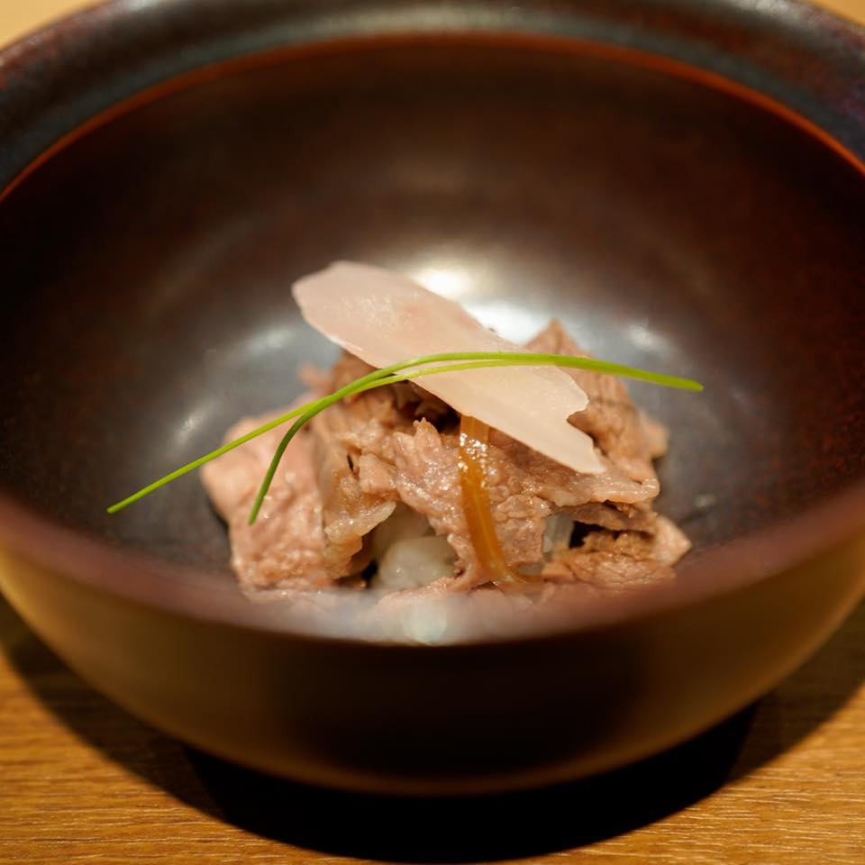 炭火焼肉 なかはら