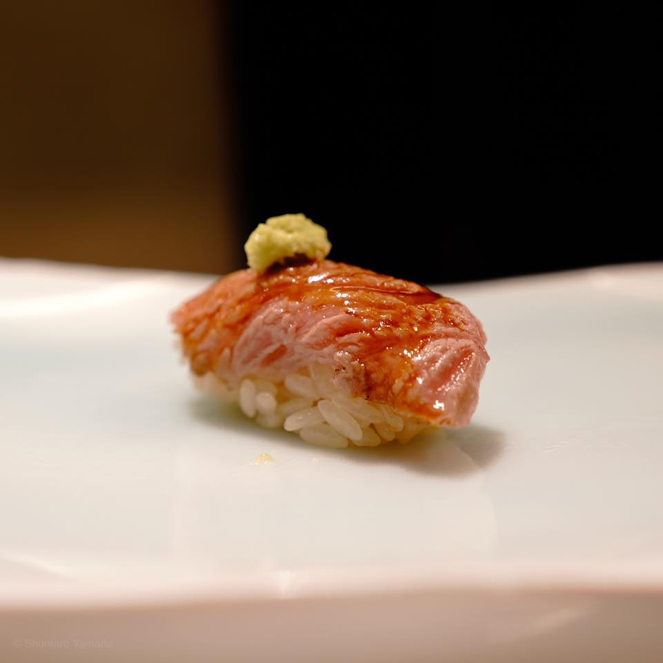 鮨 なんば 日比谷