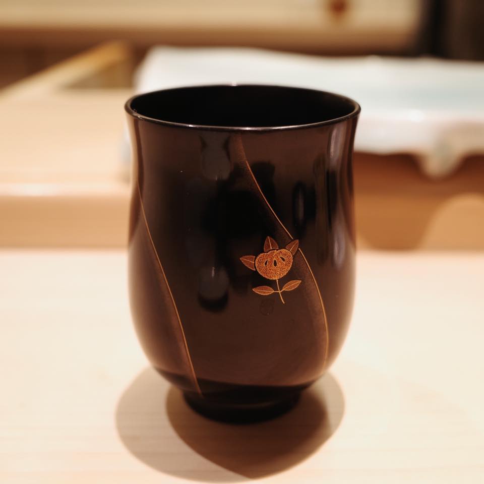 鮨 なんば 日比谷【握り編】