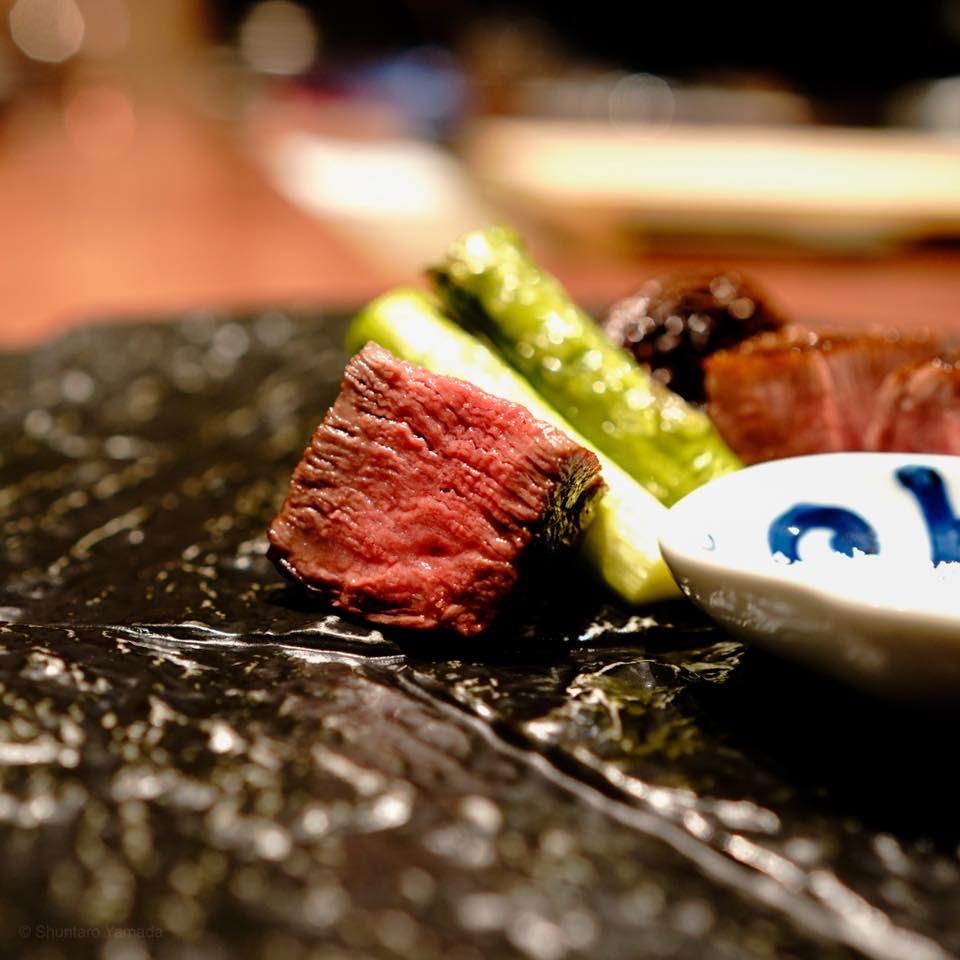 窯焼き割烹 黒泉【前半】