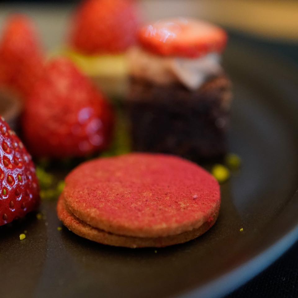 ザ・ラウンジ byアマン【スイーツ編】