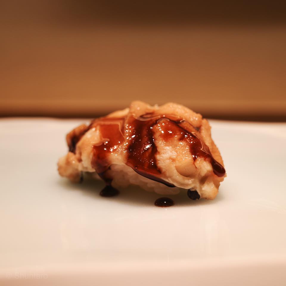 鮨なんば　日比谷