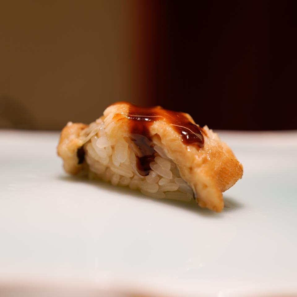 鮨 なんば 日比谷【握り編】