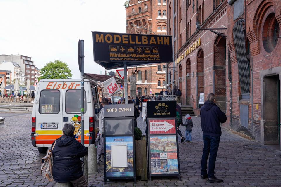 ミニチュアワンダーランド