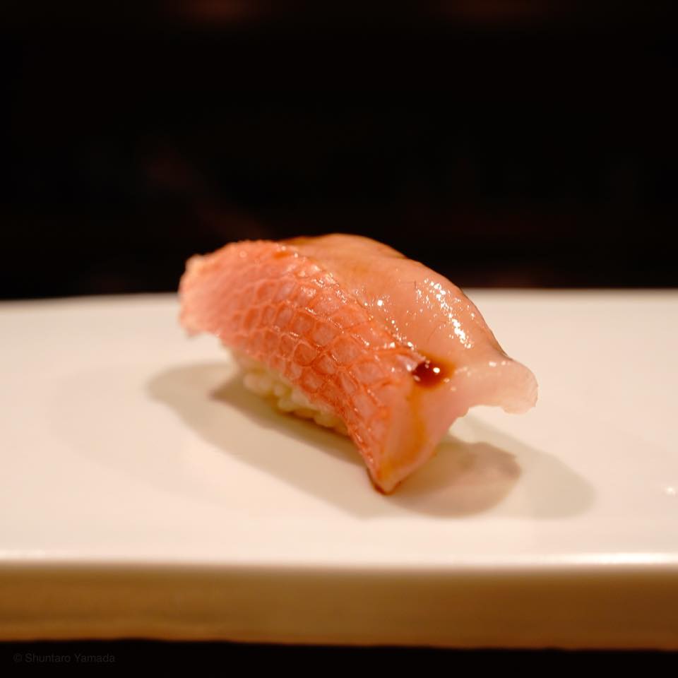 東麻布 天本【握り編】