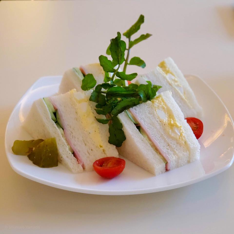 文明堂 カフェ 東銀座店