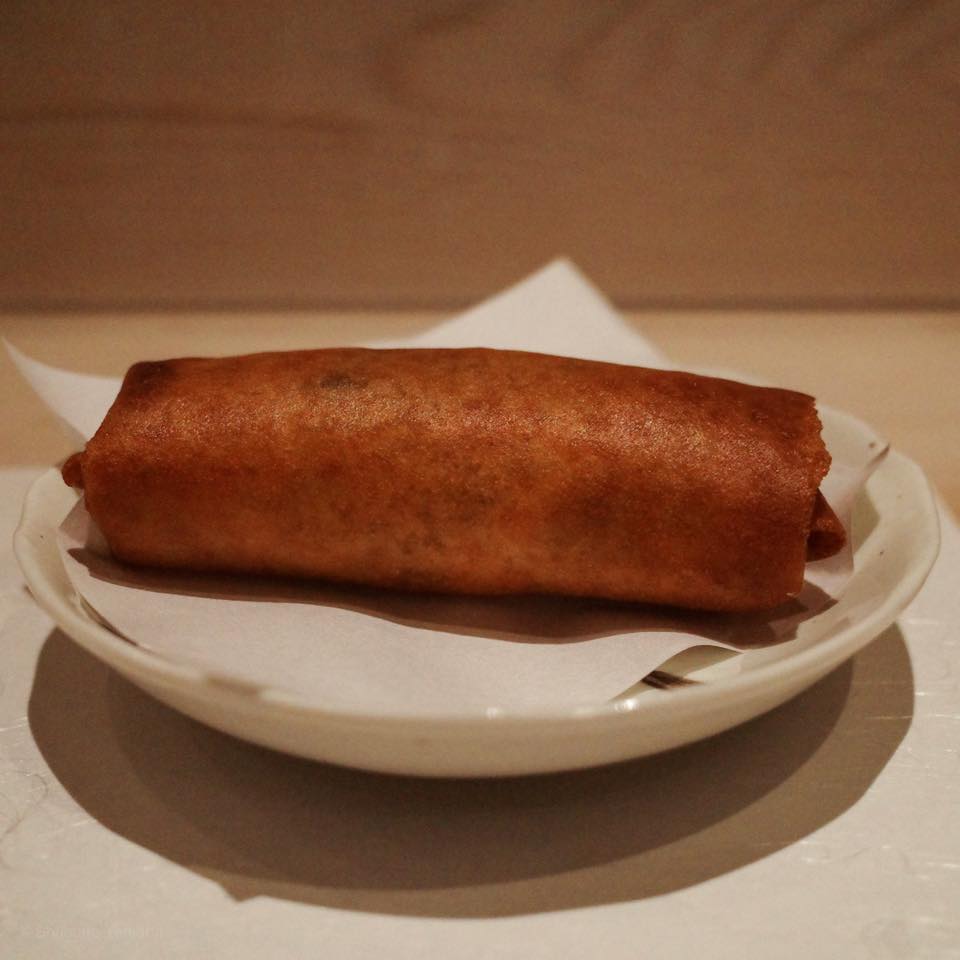 銀座 やまの辺 江戸中華