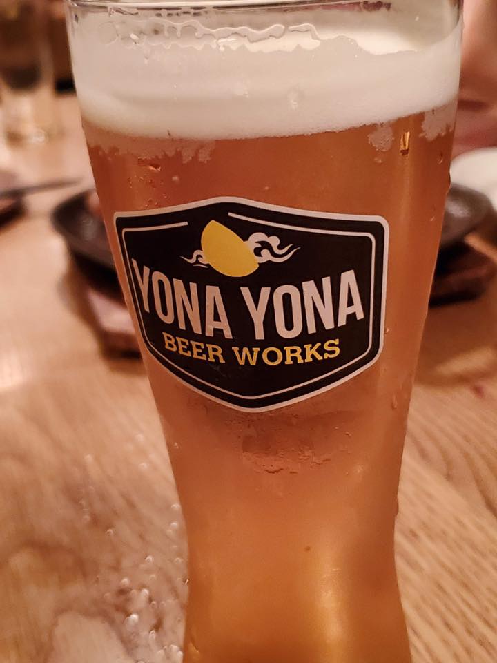 YONA YONA BEER WORKS 恵比寿東口店