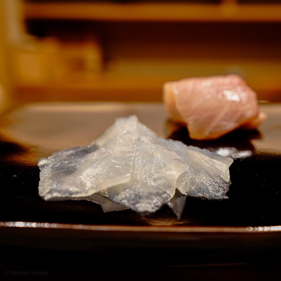 日本橋蛎殻町 すぎた